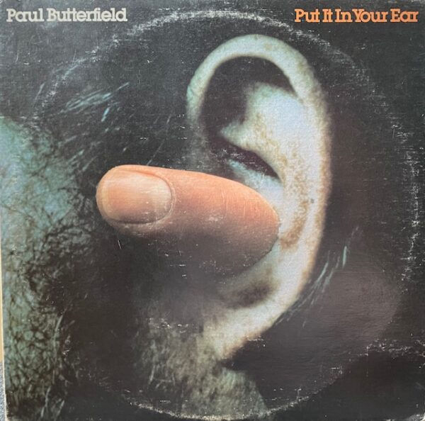 Put It In Your Ear (USED LP)