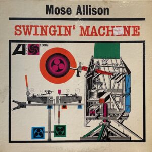 Swingin Machine (USED LP)