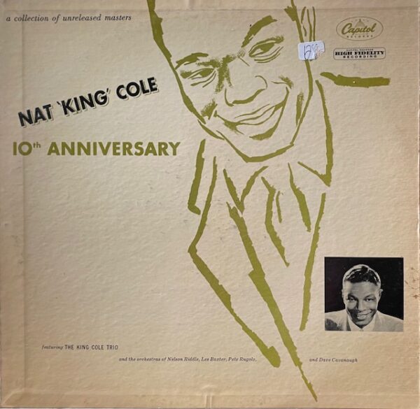 10th Anniversary (USED LP)