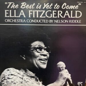 Best Is Yet to Come (USED LP)