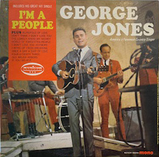 Im A People (USED LP)