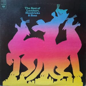 Best of (USED LP)