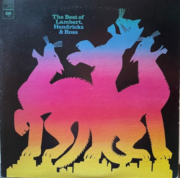 Best of (USED LP)