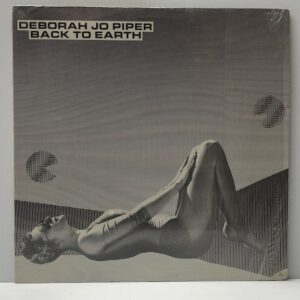 Back to Earth (USED LP)