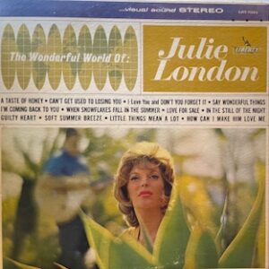 Wonderful World Of Julie London (USED LP)