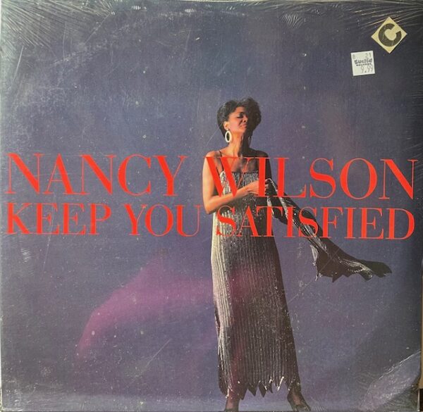 Keep You Satisfied (USED LP)
