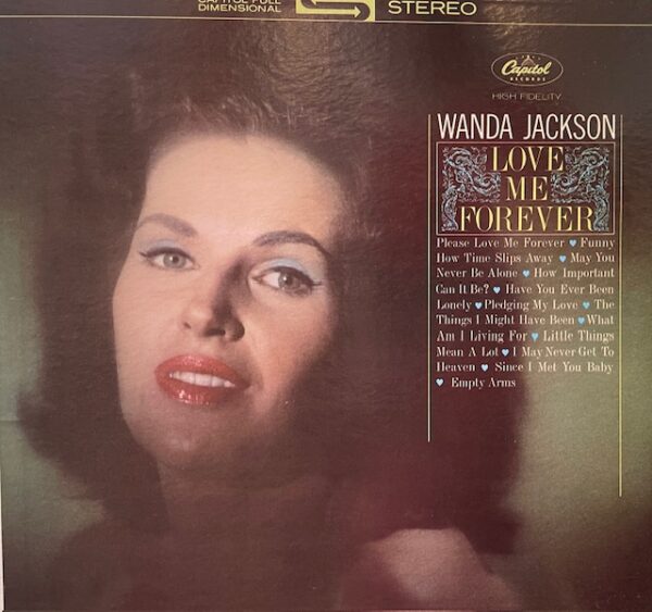Love Me Forever (USED LP)