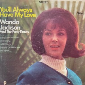Youll Always Have My Love (USED LP)