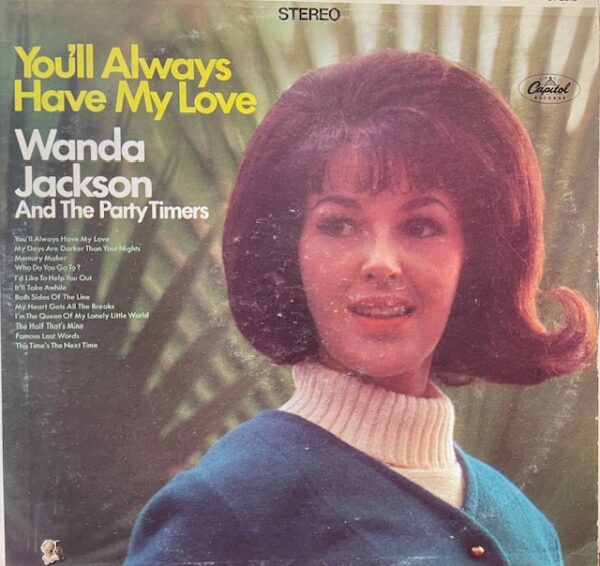 Youll Always Have My Love (USED LP)