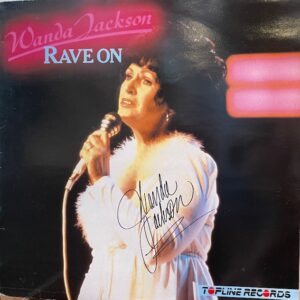 Rave On (USED LP)