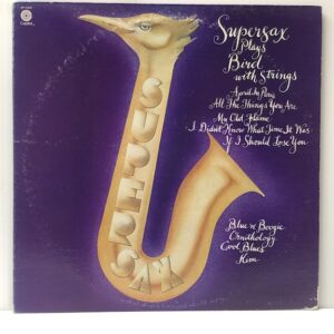 Bird With Strings (USED LP)