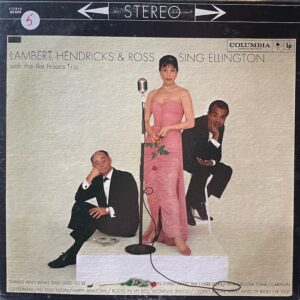 Sing Ellington (USED LP)
