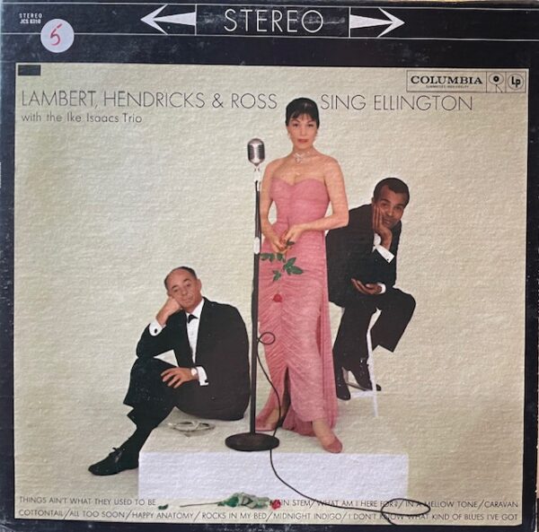 Sing Ellington (USED LP)
