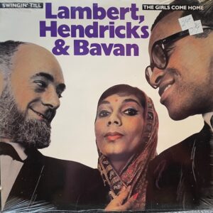 Swingin Till The Girls Come Home (USED LP)