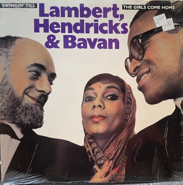 Swingin Till The Girls Come Home (USED LP)