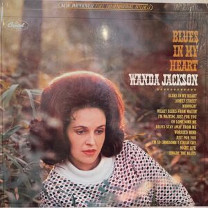 Blues In My Heart (USED LP)