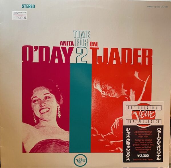 Time For 2 (USED LP)