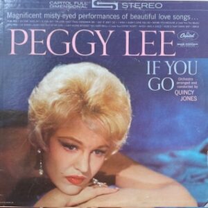 If You Go (USED LP)