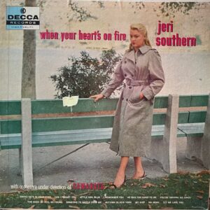 When Your Hearts On Fire (USED LP)