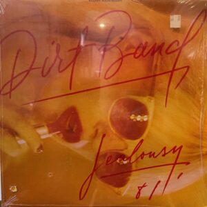 Jealousy (USED LP)
