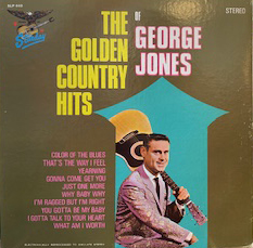 Golden Country Hits (USED LP)