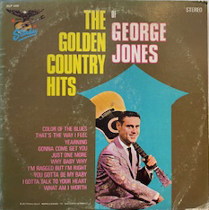 Golden Country Hits (USED LP)