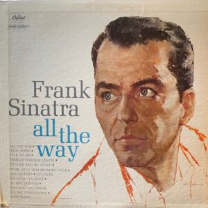 All the Way (USED LP)