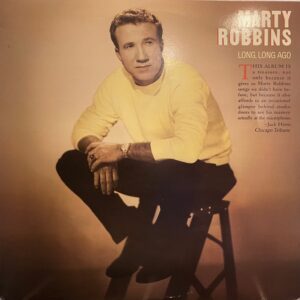 Long Long Ago (USED LP)