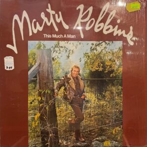 This Much a Man (USED LP)