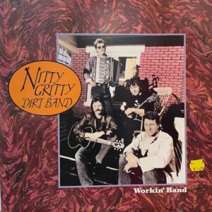 Workin Band (USED LP)