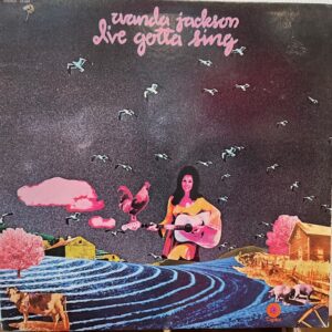 Ive Gotta Sing (USED LP)