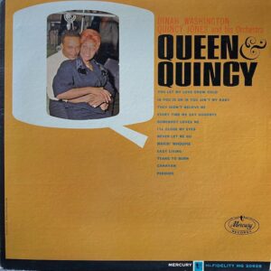 Queen & Quincy (USED LP)
