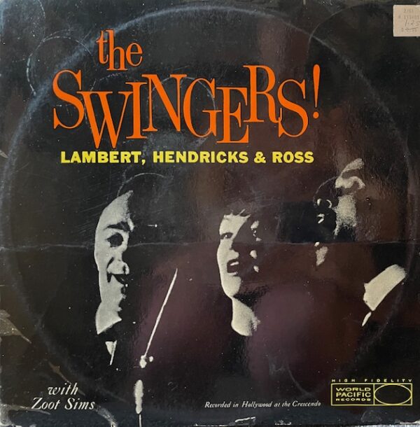 Swingers (USED LP)
