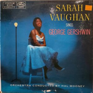 Sings George Gershwin (USED LP)