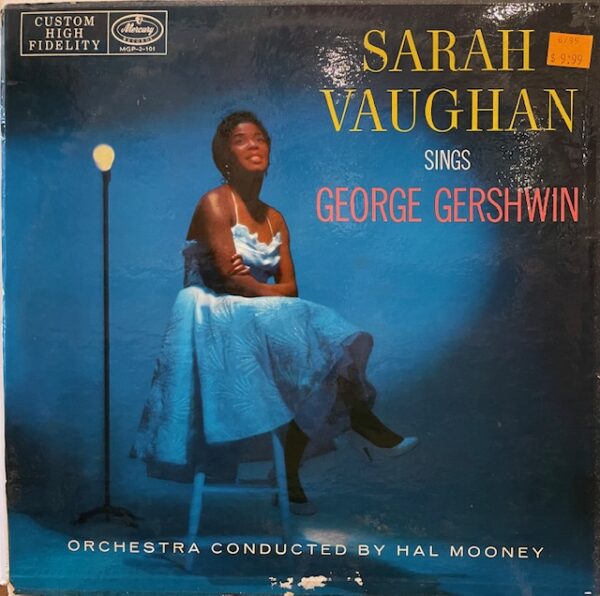 Sings George Gershwin (USED LP)