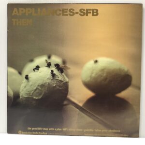 Them / Green Door (USED LP)