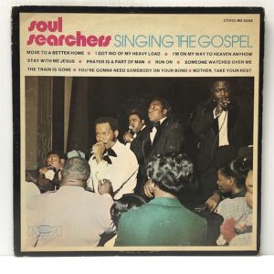 Singing the Gospel (USED LP)