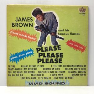 Please Please Please (USED LP)