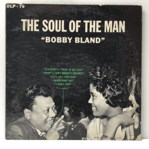 Soul of the Man (USED LP)