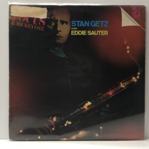 Focus & Mickey One (USED LP)