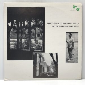 Dizzy Goes to College Vol 2 (USED LP)