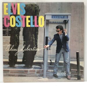 Taking Liberties (USED LP)