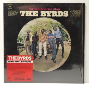 Mr Tambourine Man (USED LP)