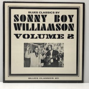 Vol 2 (USED LP)