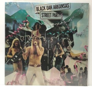 Street Party (USED LP)