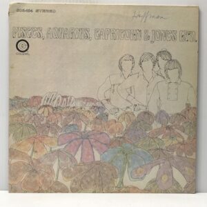 Pisces Aquarius Capricorn & Jones Ltd (USED LP)