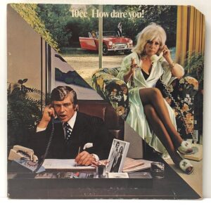 How Dare You (USED LP)