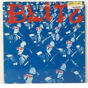 Blitz (USED LP)