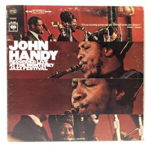 Recorded Live at the Monterey Jazz Festival