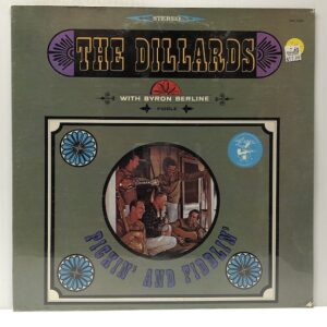 Pickin and Fiddlin (USED LP)